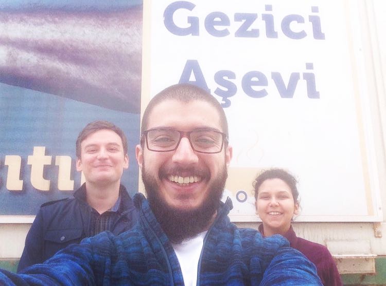 25.03.2017 / Rotary Gezici Aşevi Yemek Dağıtımı