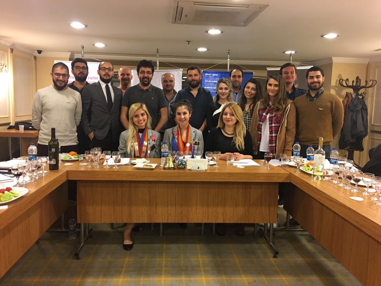 20.04.2017 / Geleneksel Şarap Tadımı Organizasyonu