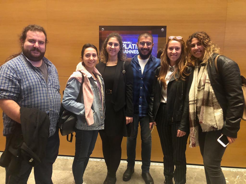 12.11.2018 / Damdaki Kemancı Müzikal Organizasyonu