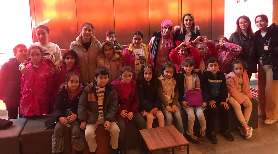29.12.2018 / Atlas Yardımlaşma ve Dayanışma Derneği Hayal Çalan Cadı Müzikali Organizasyonu