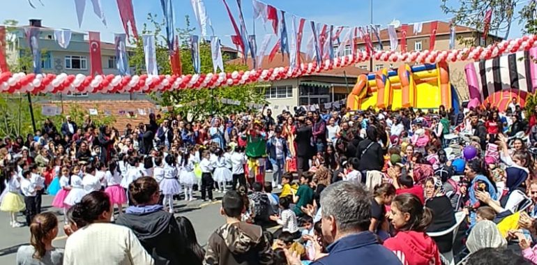 23.04.2019 / 23 Nisan Çocuk Şenliği