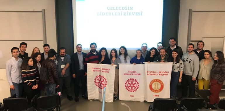 20.04.2019 / Geleceğin Liderleri Zirvesi