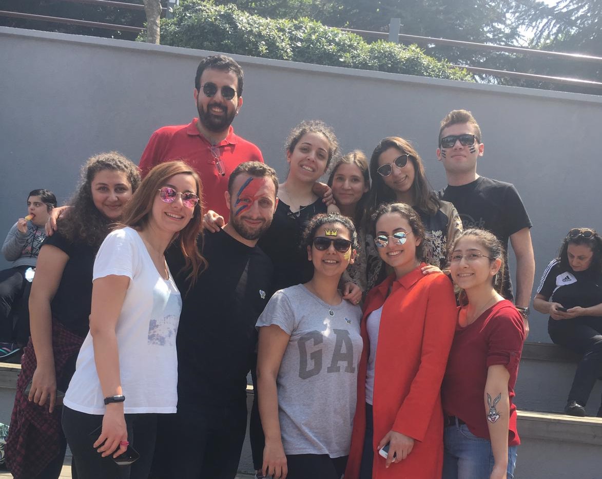 28.04.2019 / Kelebek Festivali Yüz Boyama Standı