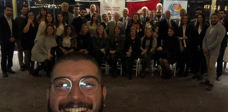 28.02.2019 / Göksu Rotary Kulübü Hamilik Kutlama Kokteyli