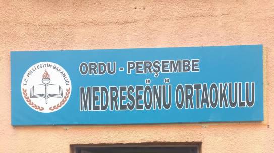 14.12.2018 / Satrançla Büyüyorum #61 [Ordu – Perşembe Medreseönü Ortaokulu]