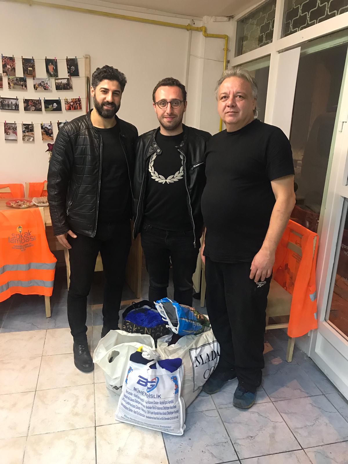 11.03.2019 / Atkı&Bere Bağışı