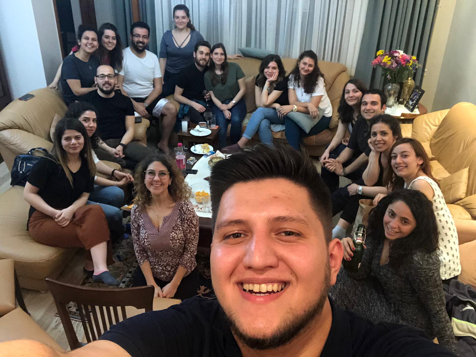 27.04.2019 / Kulüp Ocakbaşı