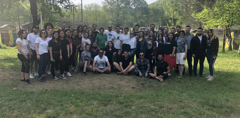 04.05.2019 / Rotaract Şenliği