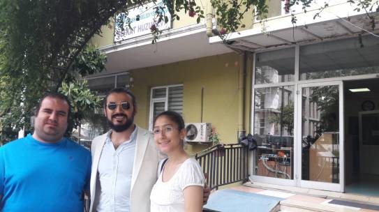 22.05.2019 / Bakırköy Şefkat Huzurevi Ziyareti