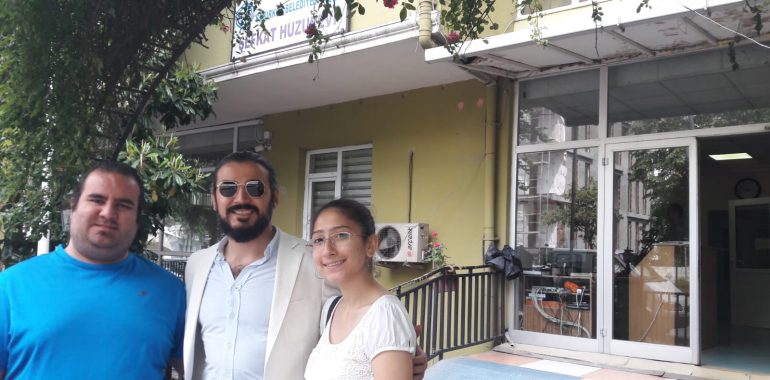 22.05.2019 / Bakırköy Şefkat Huzurevi Ziyareti