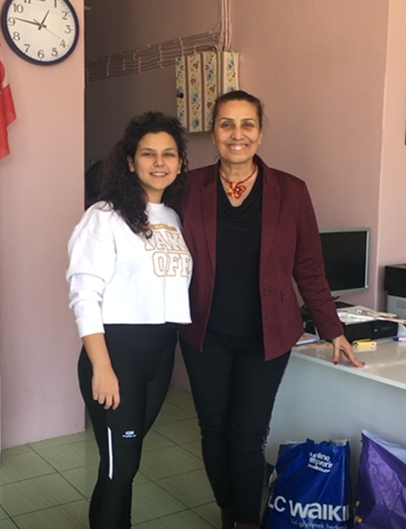 09.03.2019 / 2. El Kıyafet Bağışı