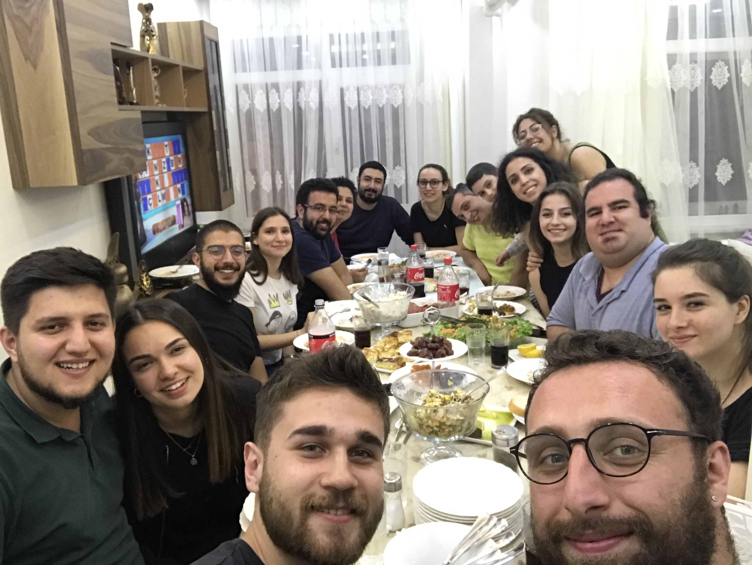 18.05.2019 / Kulüp Ocakbaşı