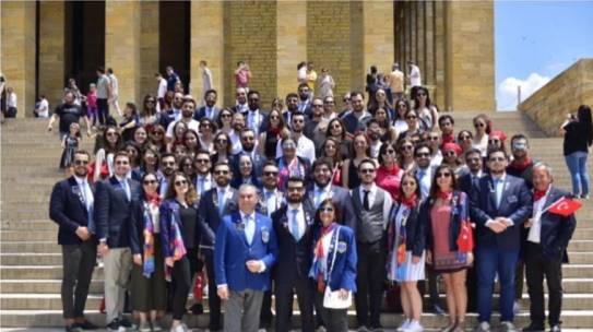 06.07.2019 / Anıtkabir Gezisi