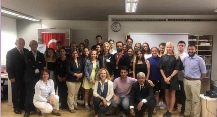 14.07.2019 / Rotary Youth Exchange Yaz Kampı