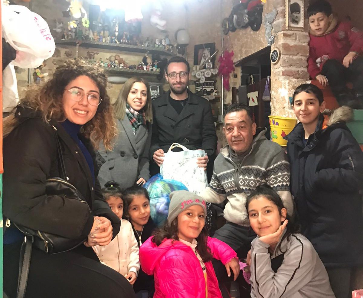 16.02.2020 / Oyuncak & Kitap Bağışı