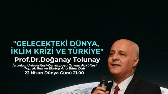 22.04.2021 / İklim Sohbetleri