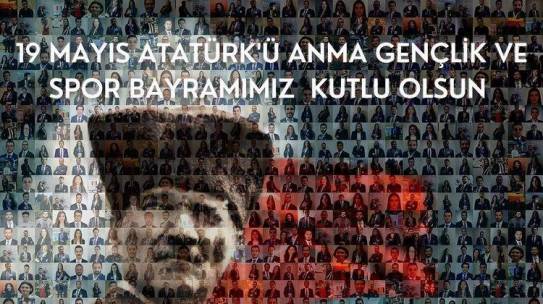 19.05.2021 / Atatürk portresi