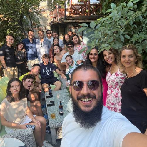 02.08.2025 / “FLAVOURS OF ISTANBUL” ROTARY YOUTH EXCHANGE CAMP
