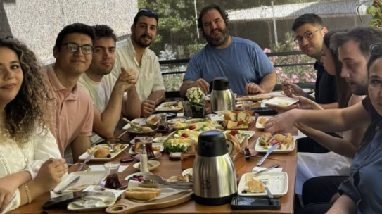 29.06.2025 / Göksu Rotary Kulübü İle Ortak Kahvaltı Etkinliği