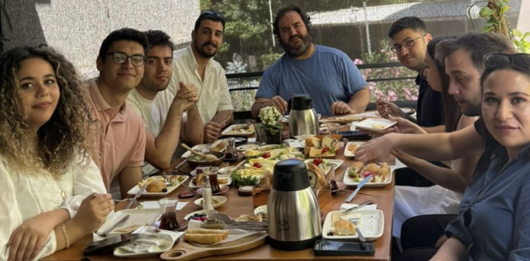 29.06.2025 / Göksu Rotary Kulübü İle Ortak Kahvaltı Etkinliği