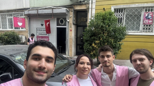 20.06.2025 / Çorbada Tuzun Olsun Çorba Dağıtımı