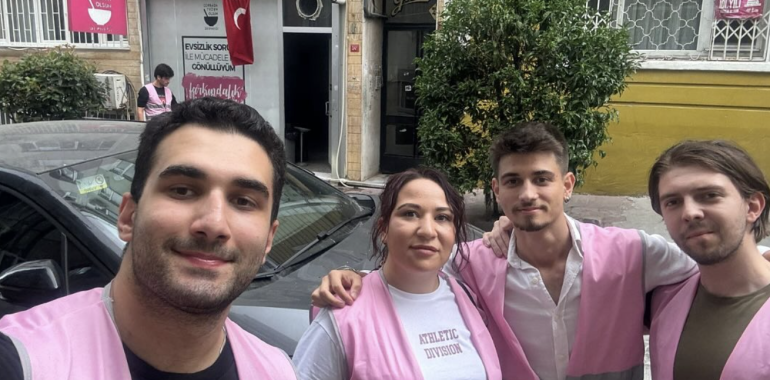 20.06.2025 / Çorbada Tuzun Olsun Çorba Dağıtımı