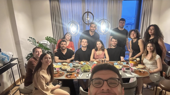 06.06.2025 / Kulüp Ocakbaşı