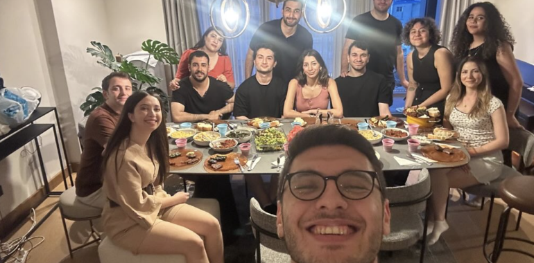 06.06.2025 / Kulüp Ocakbaşı