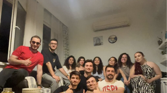 23.05.2025 / Kulüp Ocakbaşı