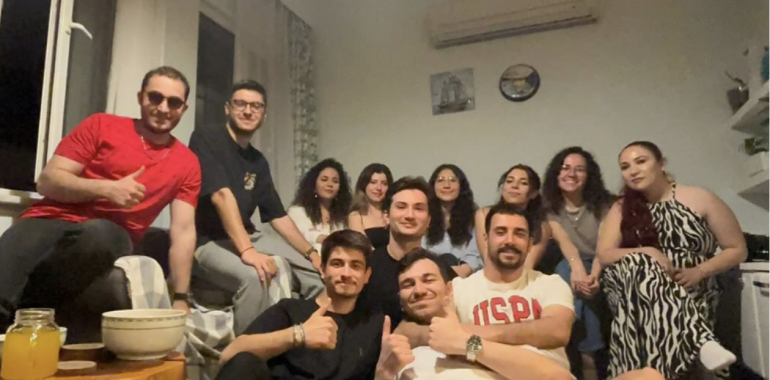 23.05.2025 / Kulüp Ocakbaşı