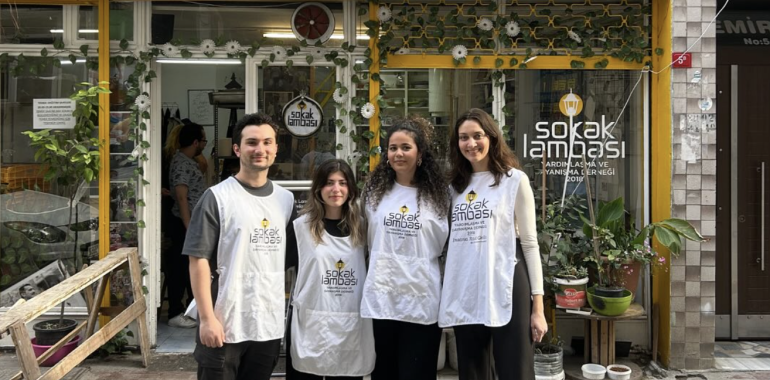 22.05.2025 / Sokak Lambası Çorba Dağıtımı