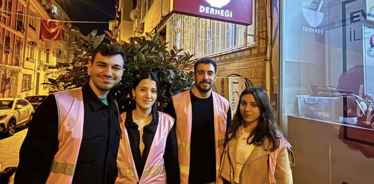 18.05.2025 / Çorbada Tuzun Olsun Çorba Dağıtımı