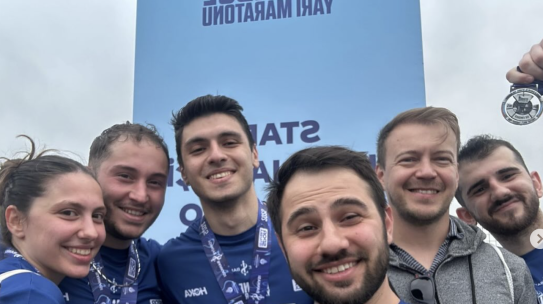 27.04.2025 / Maraton Koşusu