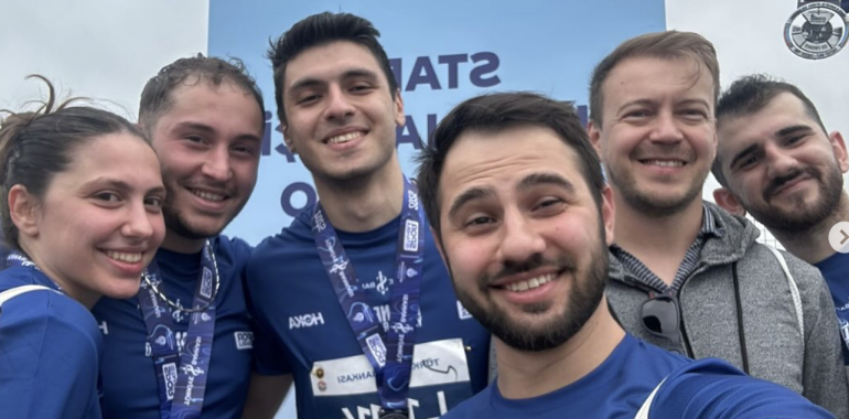 27.04.2025 / Maraton Koşusu