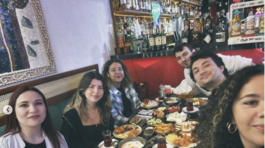 27.04.2025 / Kahvaltı Etkiniği