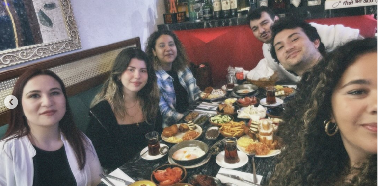 27.04.2025 / Kahvaltı Etkiniği