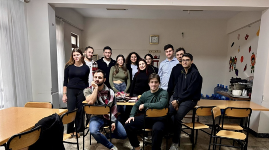 01.12.2024 / Sevgi Atkısı