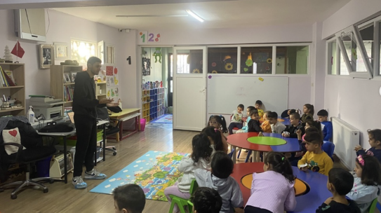 22.10.2024 / Kıyı Temizliği Projesi 2. Aşaması