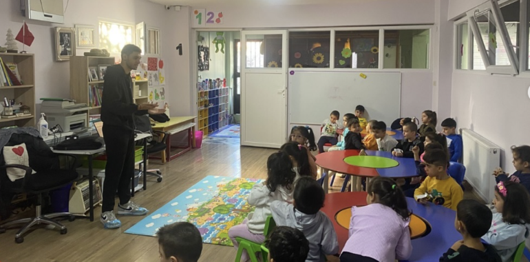 22.10.2024 / Kıyı Temizliği Projesi 2. Aşaması