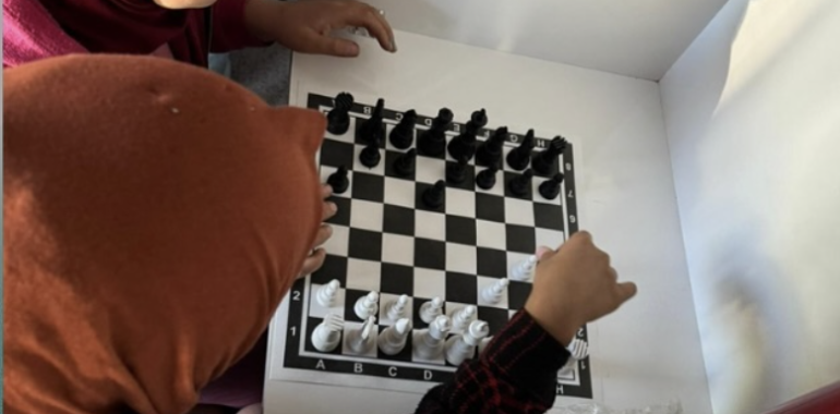 07.10.2024 / Satrançla Büyüyorum ( Siirt, Pervari Belenoluk İlkokulu – Ortaokulu)