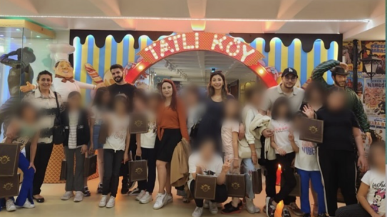 05.10.2024 / Pelit Çikolata Müzesi Gezisi