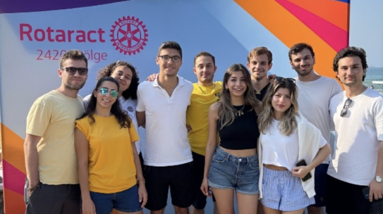 29.09.2024 / Kaynaşma Günü Cool Lime Standı