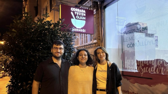 20.09.2024 / Çorbada Tuzun Olsun Çorba Dağıtımı