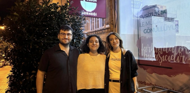 20.09.2024 / Çorbada Tuzun Olsun Çorba Dağıtımı