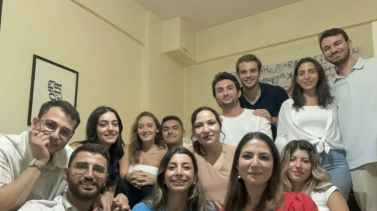 29.08.2024 / Kulüp Ocakbaşı