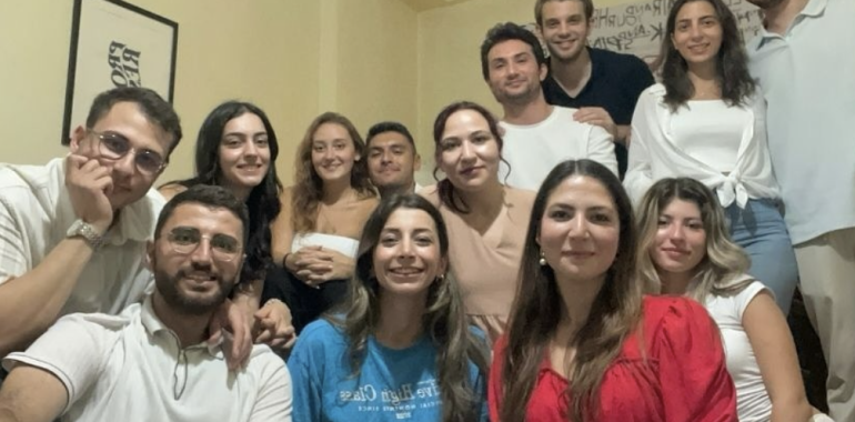 29.08.2024 / Kulüp Ocakbaşı