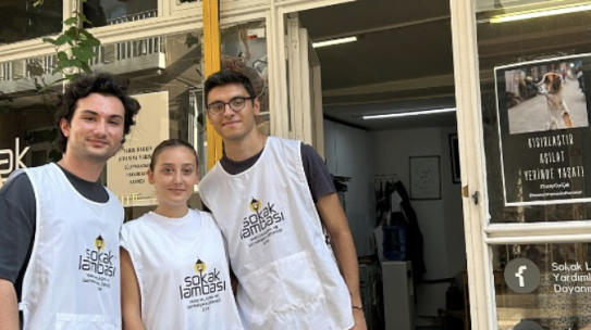 30.07.2024 / Sokak Lambası Çorba Dağıtımı