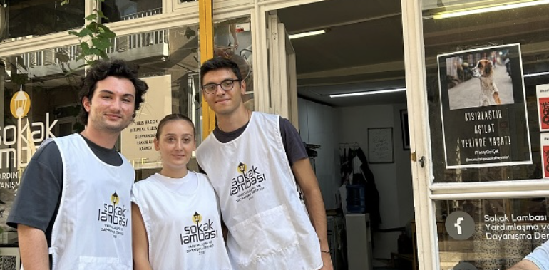 30.07.2024 / Sokak Lambası Çorba Dağıtımı