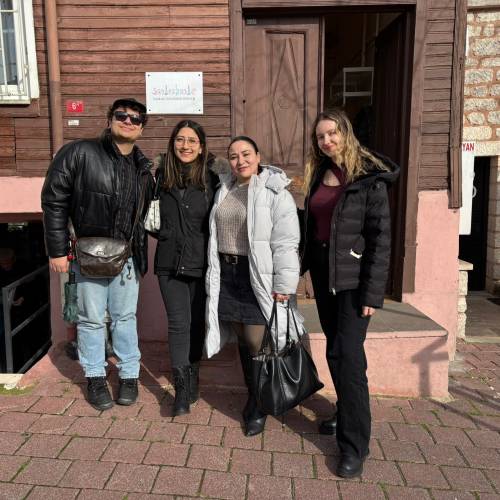 10.01.2026 / Sevgi Atkısı Projesi