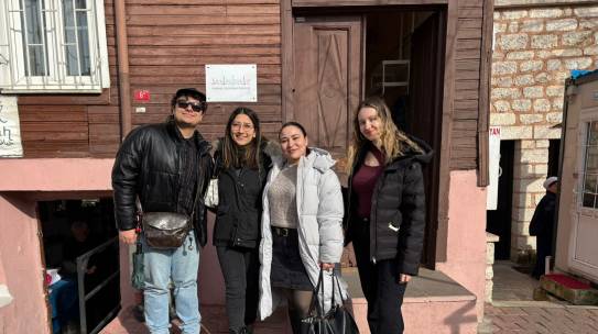 10.01.2026 / Sevgi Atkısı Projesi